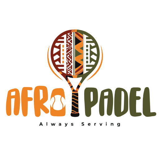 Afro Padel Logo